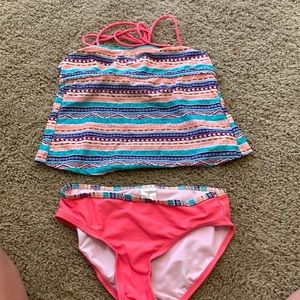 Girls bathing suit